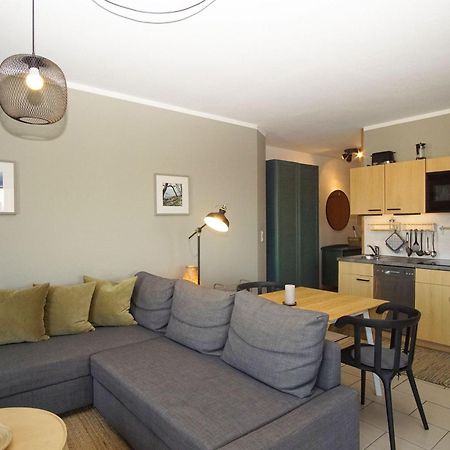 Die Ferienwohnung Ostseepanorama In Der Villa Joksch Lohme Exterior foto